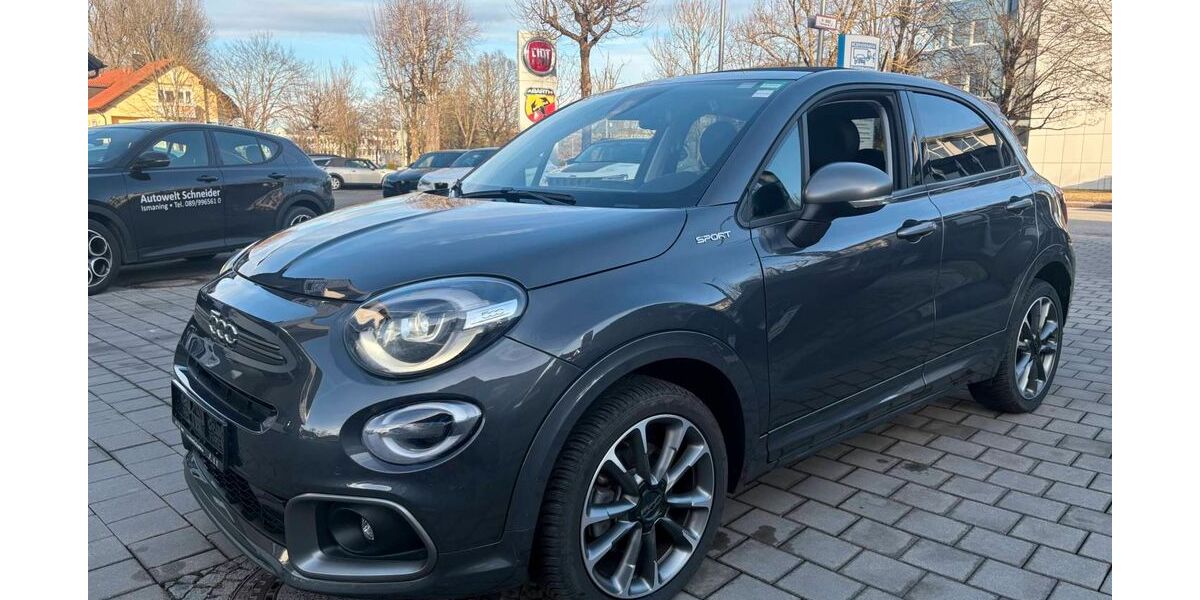 Fiat 500X 12.774 km 19.990 &euro; Ismaning 85737