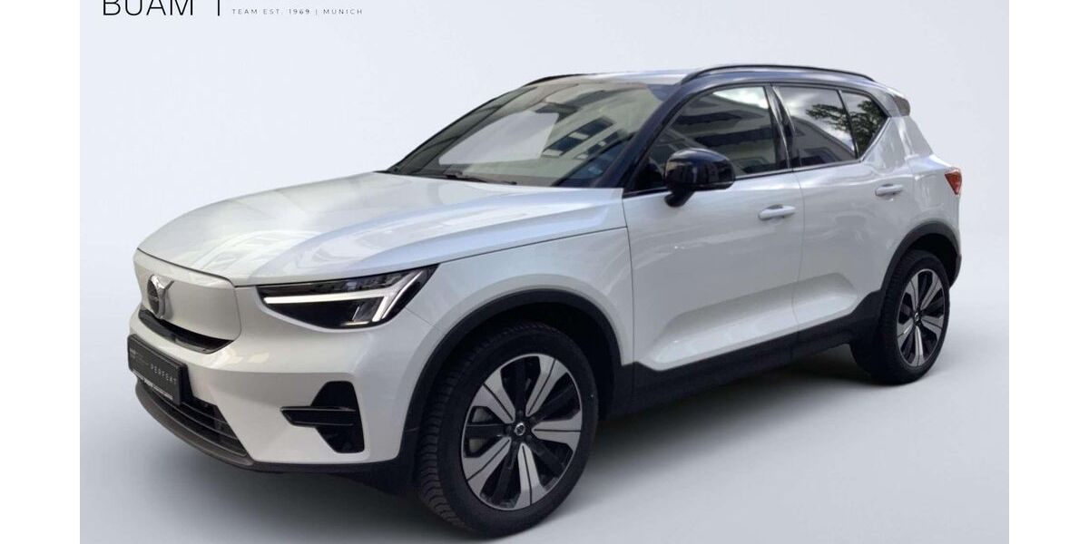 Volvo XC40 31.750 km 31.990 &euro; München 80337