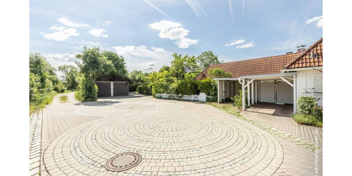 Bungalow Kirchheim bei München Heimstetten - 4 Zimmer, 130 m&sup2;, 885.000&euro; | Angebot:26879034