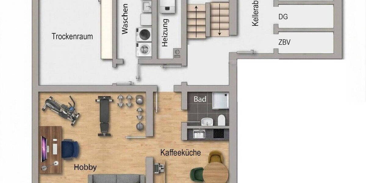 Doppelhaushälfte Vaterstetten Baldham - 9 Zimmer, 235 m&sup2;, 1.287.000&euro; | Angebot:26122733