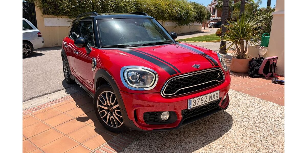 Mini Countryman SE (Cooper) 73.000 km 20.000 &euro; München 80807