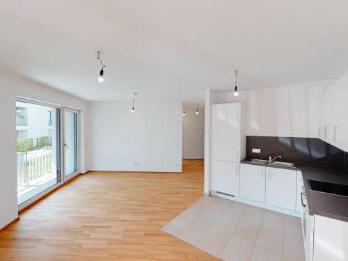 Moderne 2,5-Zimmer-Wohnung im Projektbau verfügbar! Mietfreien Monat sichern! 2.5 zimmer
