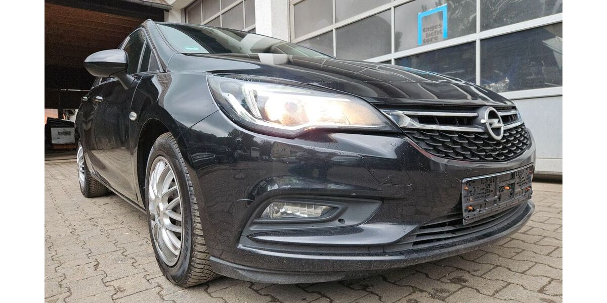 Opel Astra 369.000 km 2.736 &euro; Forstinning 85661