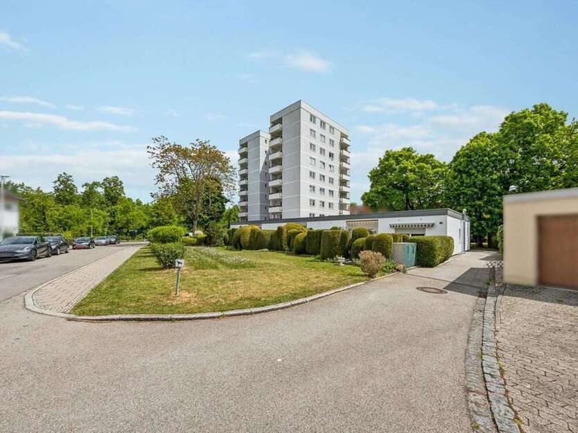 Wohnung zum Kaufen in Unterhaching 259.000 € 37.39 m²