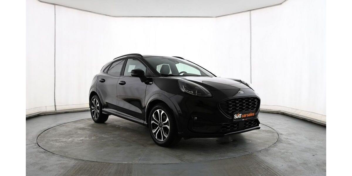 Ford Puma 88.249 km 15.550 &euro; Garching 85748