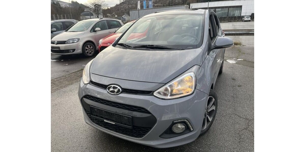 Hyundai i10 142.500 km 9.990 € München 81247