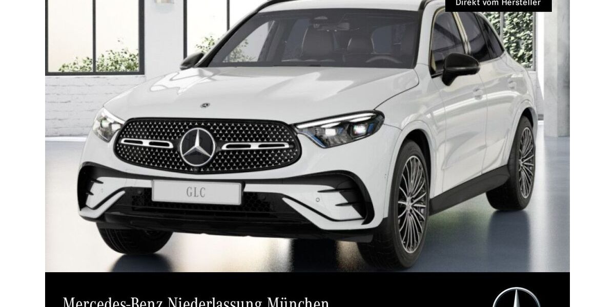 Mercedes-Benz GLC 220 9.566 km 56.900 &euro; München 80636