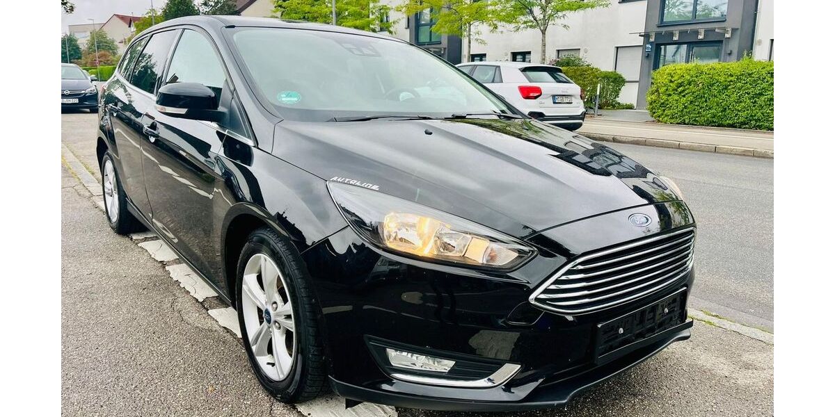 Ford Focus 102.000 km 4.999 &euro; Markt Schwaben 85570