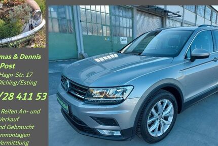 VW Tiguan 137.000 km 14.980 € Olching/Esting 82140