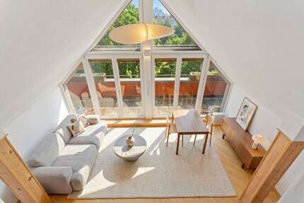 Wohnung München Ramersdorf-Perlach - 4 Zimmer, 175 m&sup2;, 1.890.000&euro; | Angebot:26099595