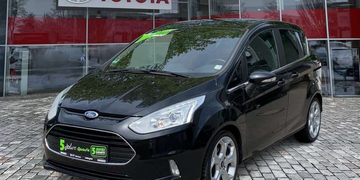 Ford B-Max 82.955 km 9.490 &euro; München 80687