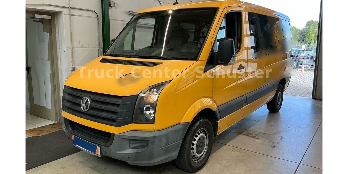 VW Crafter 28.500 km 25.900 &euro; KARLSFELD (b.München) 85757