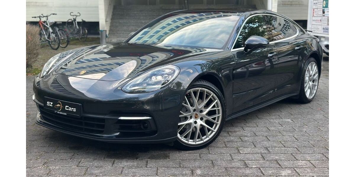 Porsche Panamera 83.500 km 50.900 &euro; München 81677