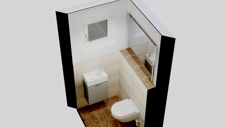 Doppelhaushälfte München Schwabing-Freimann - 5 Zimmer, 120 m&sup2;, 1.540&euro; | Angebot:25887158