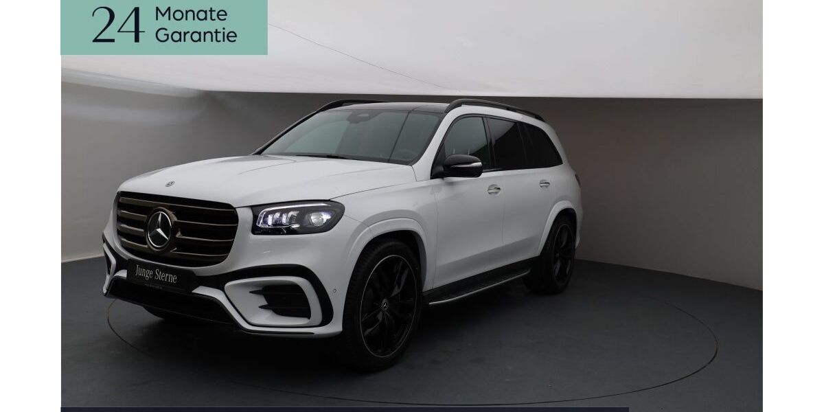 Mercedes-Benz GLS 450 5.900 km 118.470 &euro; Ebersberg 85560