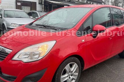 Opel Meriva 160.234 km 3.390 &euro; Fürstenfeldbruck 82256