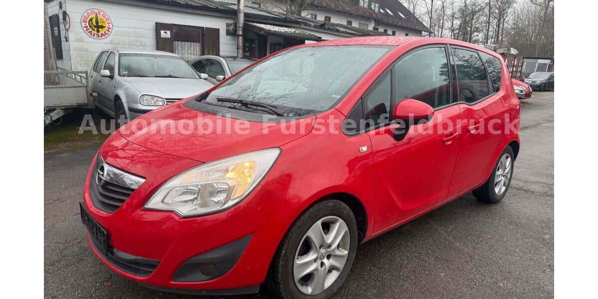 Opel Meriva 160.234 km 3.390 &euro; Fürstenfeldbruck 82256