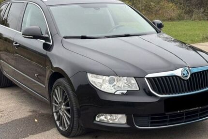 Skoda Superb 201.000 km 4.000 &euro; Brunnthal 85649