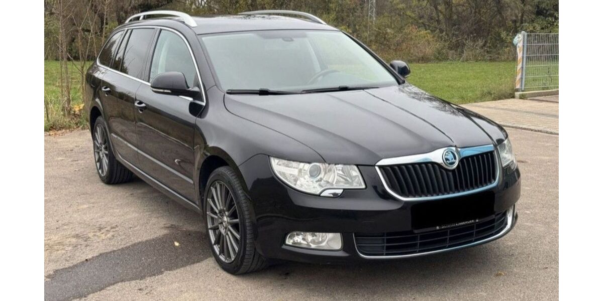 Skoda Superb 201.000 km 4.000 &euro; Brunnthal 85649