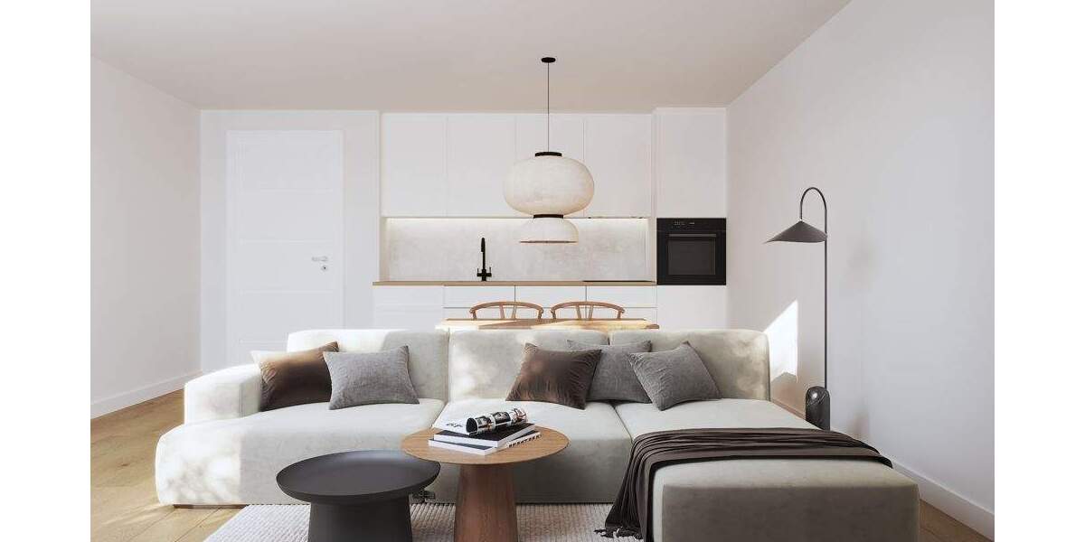 ELVIRA! Laim - Helle 2-Zimmer-Wohnung mit Balkon in Südausrichtung 2 zimmer