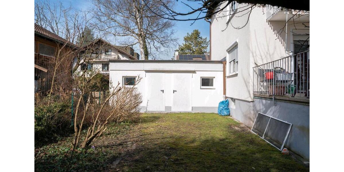 Mehrfamilienhaus, Wohnhaus Gröbenzell - 4 Zimmer, 130 m&sup2;, 1.300.000&euro; | Angebot:25765923