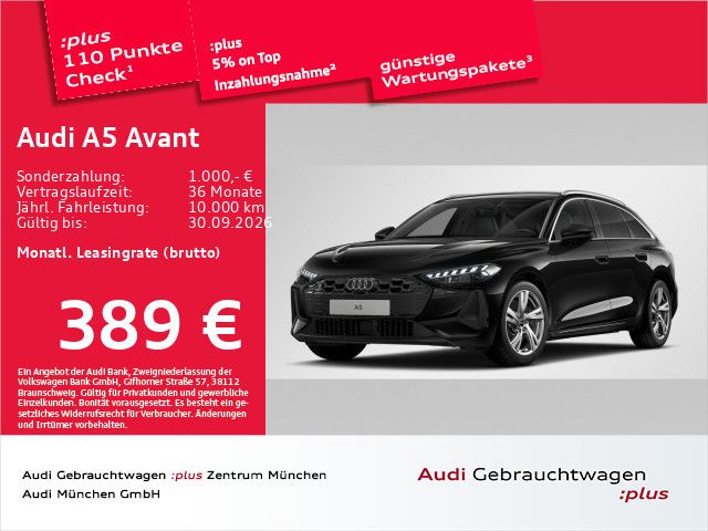 Audi A5 9.993 km 44.392 &euro; Eching 85386