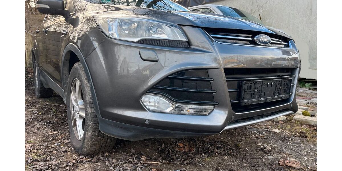 Ford Kuga 190.934 km 6.400 &euro; München 80935