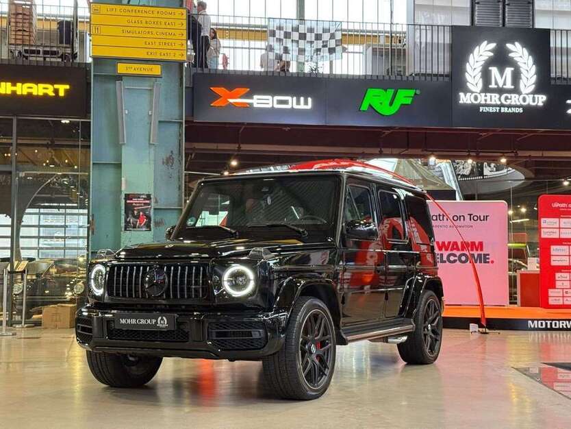 G 63 AMG