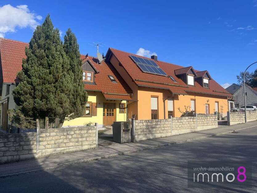 Haus zum Kaufen in Moorenweis Dünzelbach 759.000 € 185 m²