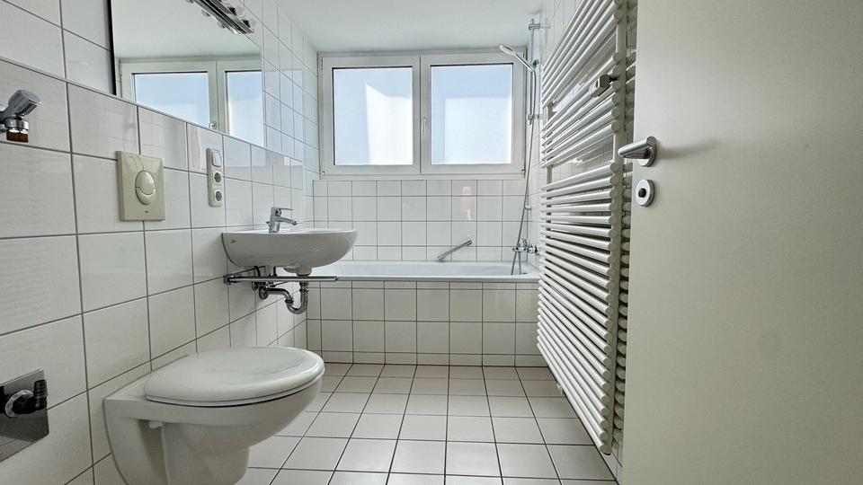 Dachgeschoßwohnung München Giesing - 2 Zimmer, 58 m&sup2;, 1.370&euro; | Angebot:26256087