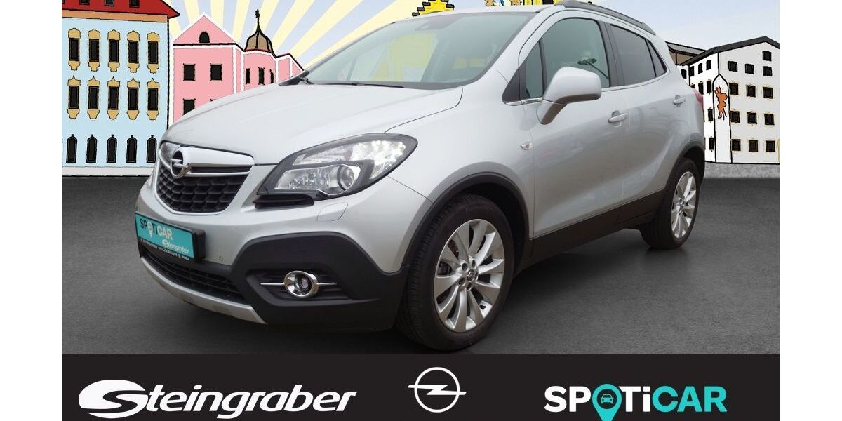 Opel Mokka 59.500 km 13.680 &euro; Holzkirchen 83607