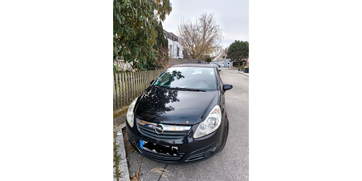 Opel Corsa 155.000 km 1.550 &euro; Dachau 85221