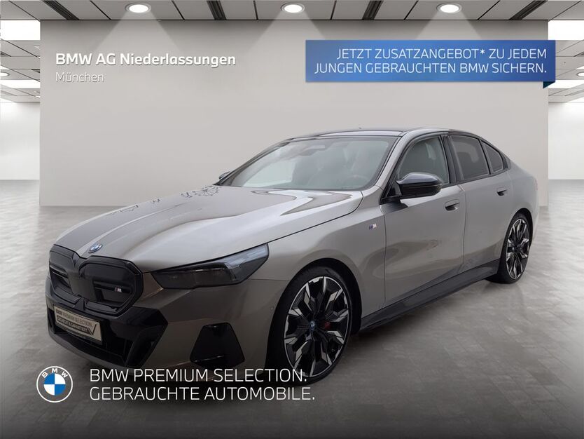 BMW i5 15.036 km 77.110 € München 80939
