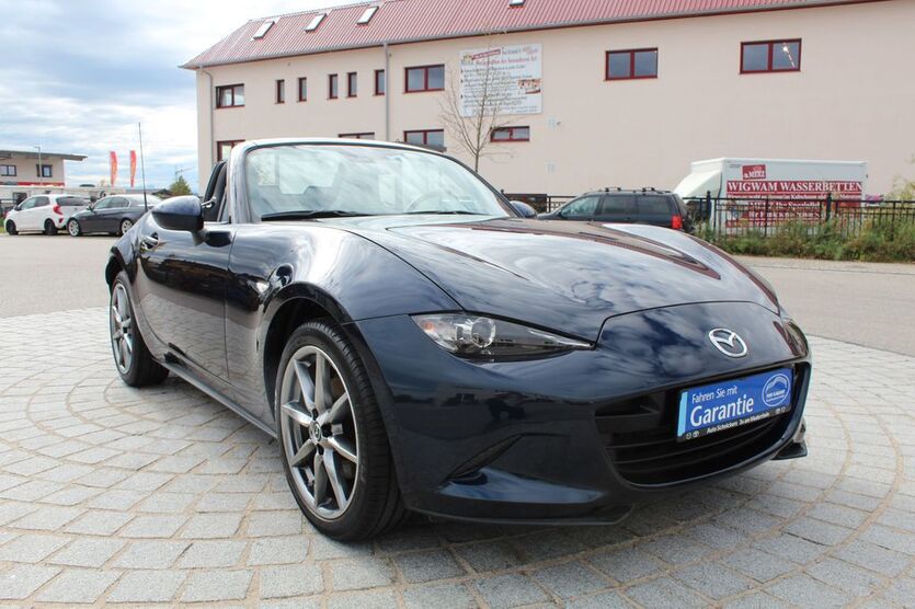 Mazda MX-5 19.984 km 28.800 € Harthofen 85669