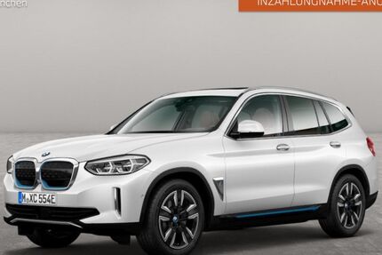 BMW iX3 50.840 km 34.980 &euro; München 80939