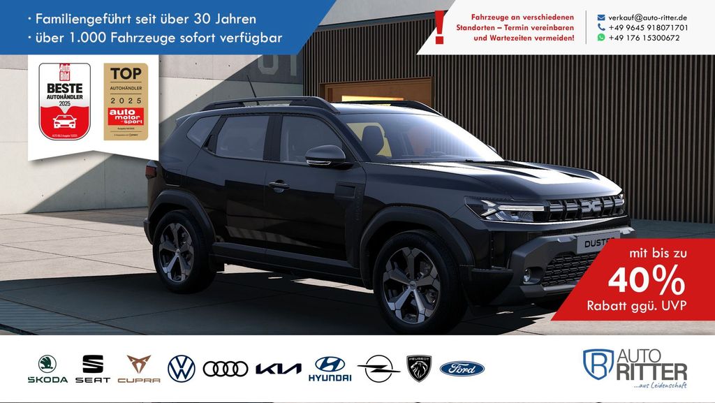 Dacia Duster 12.000 km 26.990 &euro; München 80803