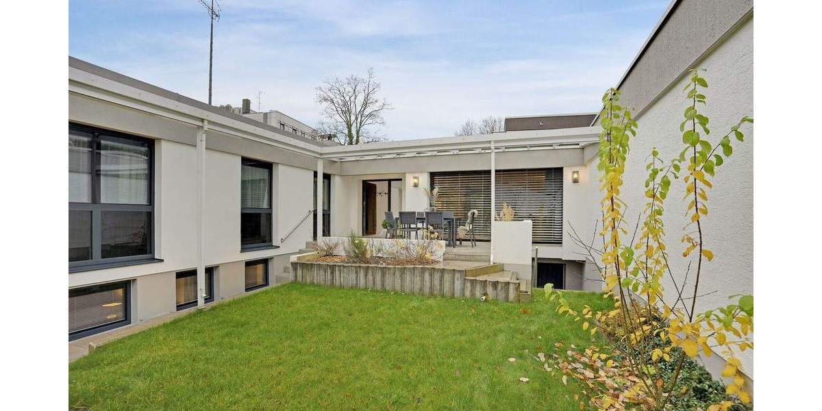 Reihenendhaus Ottobrunn - 6 Zimmer, 241 m&sup2;, 1.950.000&euro; | Angebot:24425407