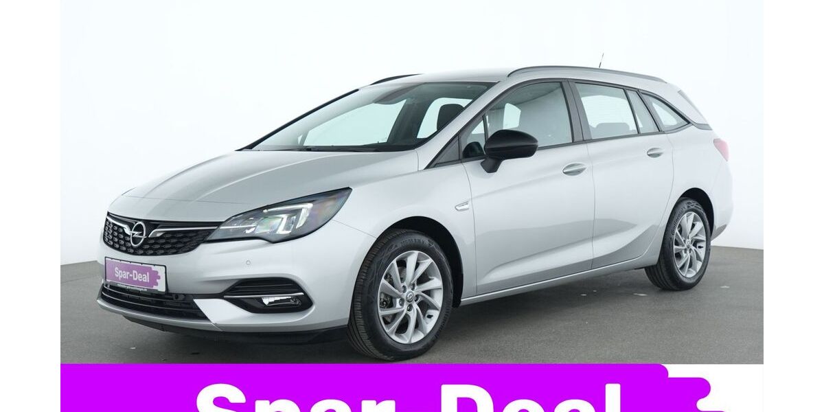 Opel Astra 15.673 km 14.885 &euro; Garching bei München 85748