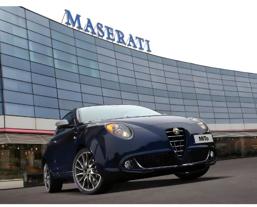 Alfa Romeo MiTo 166.000 km 11.490 € München 81827