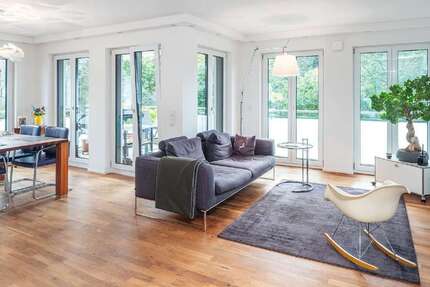Wohnung zum Mieten in München 2.900 € 127.79 m² 4 zimmer