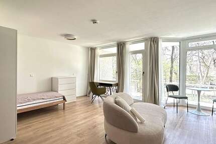 Wohnung München / Forstenried Forstenried - 1 Zimmer, 38 m&sup2;, 760&euro; | Angebot:26126145