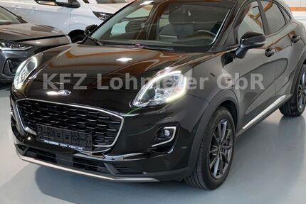 Ford Puma 24.000 km 21.590 &euro; Niederneuching 85467