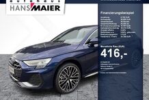 Gebrauchtwagen Audi A3
