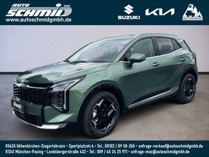 Kia SPORTAGE 1.6T 2WD DCT SPI DRIVE SOUND Spirit 1.500 km 35.990 &euro; Höhenkirchen-Siegertsbrun 85635