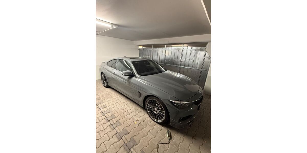 Alpina B4 38.970 km 81.500 &euro; München 80333