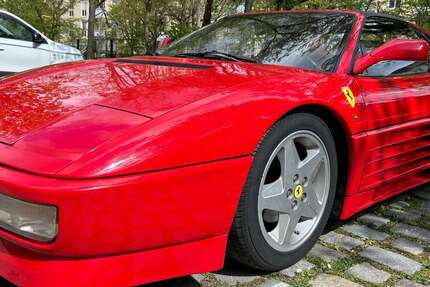 Ferrari 348 80.500 km 86.000 &euro; München, Landeshauptstadt 80939