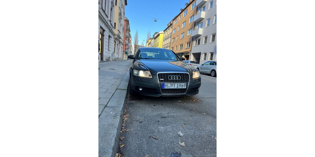 Audi A6 177.000 km 3.300 &euro; München 80335