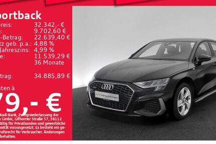 Audi A3 26.861 km 32.342 &euro; München 80935