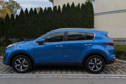 Kia Sportage 57.126 km 15.499 &euro; Aschheim 85609