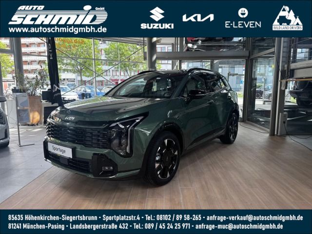 Kia Sportage 2.500 km 42.990 € München 81241